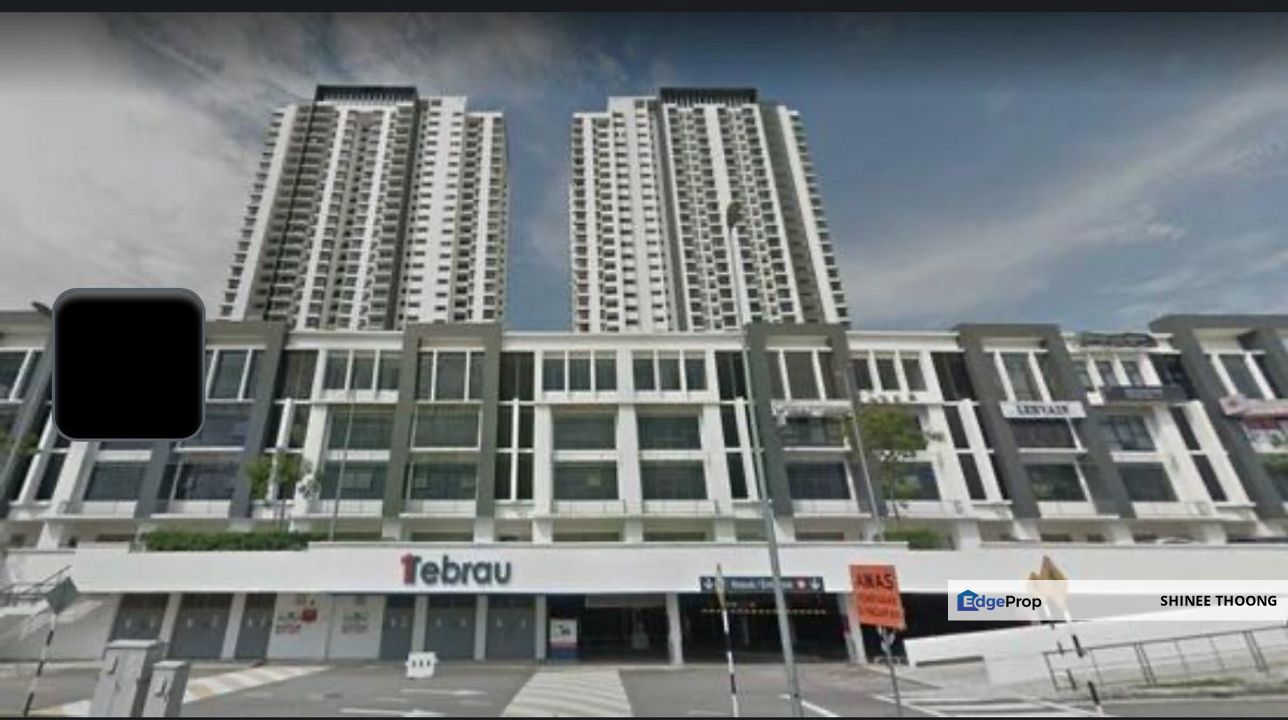 1 Tebrau Residence Jb town for rent, Johor, Johor Bahru