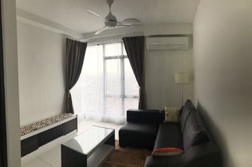 1Tebrau (One Tebrau Residence)