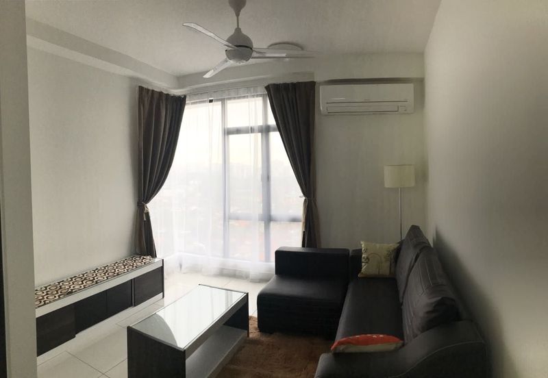 1Tebrau (One Tebrau Residence)