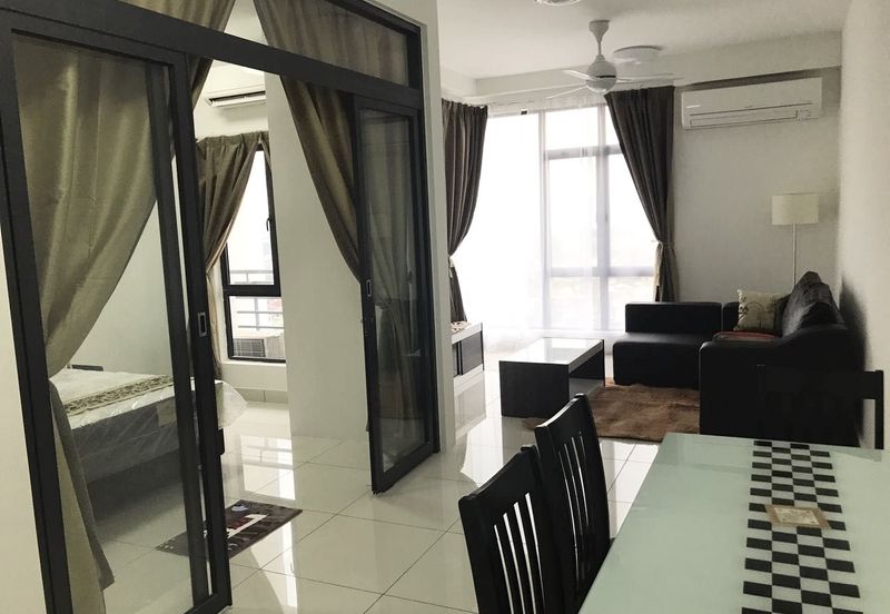 1Tebrau (One Tebrau Residence)