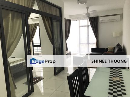 1 Tebrau Residence Jb town for rent, Johor, Johor Bahru