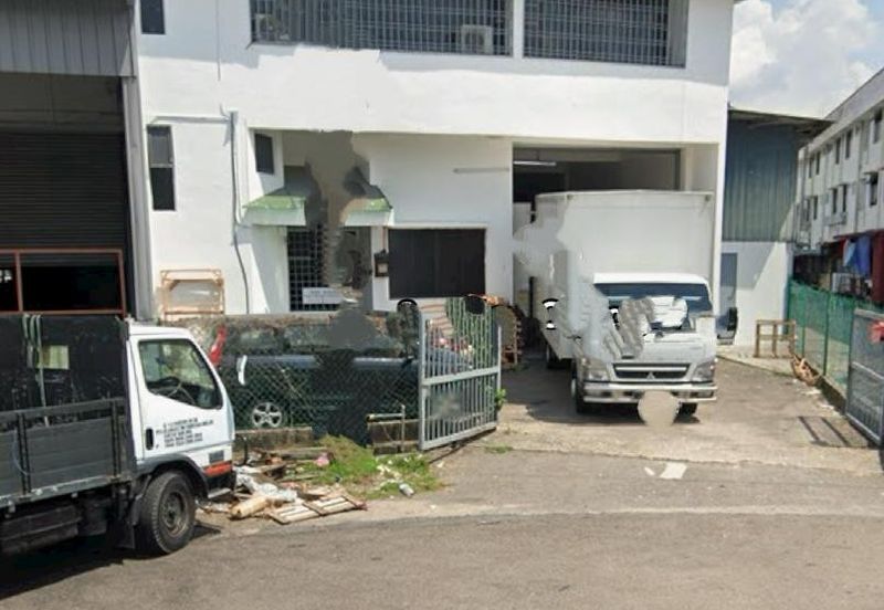 Taman Perindustrian Cemerlang