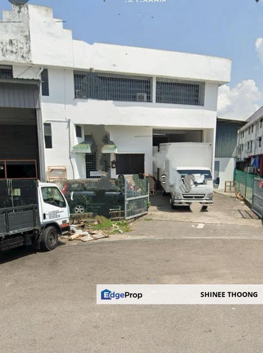  Desa Cemerlang factory for rent, Johor, Ulu Tiram