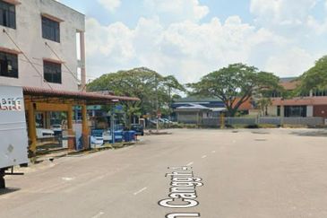 Taman Perindustrian Cemerlang