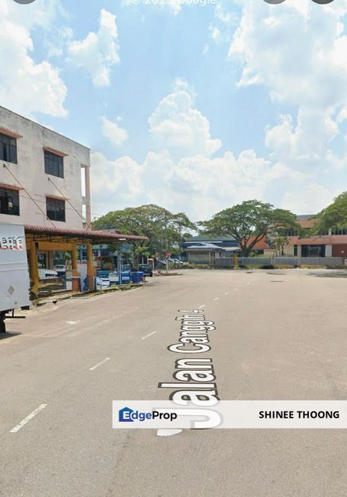  Desa Cemerlang factory for rent, Johor, Ulu Tiram
