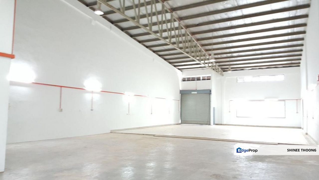  Desa Cemerlang factory for rent, Johor, Ulu Tiram