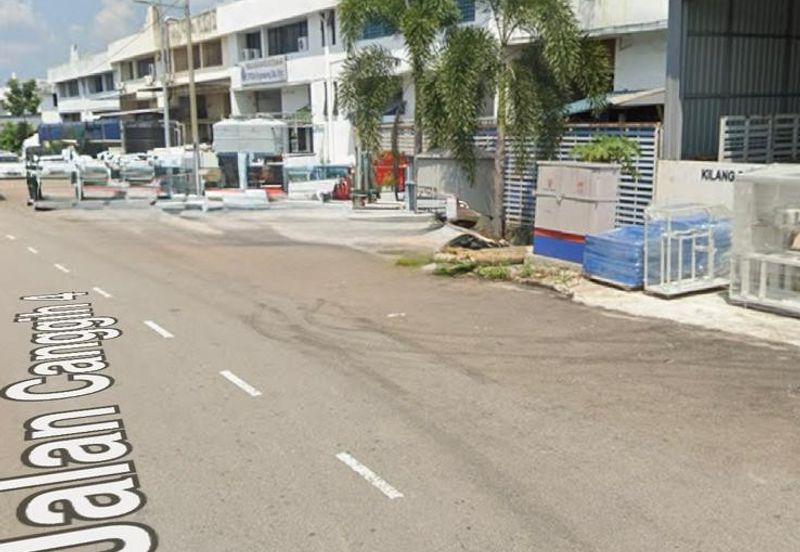 Taman Perindustrian Cemerlang