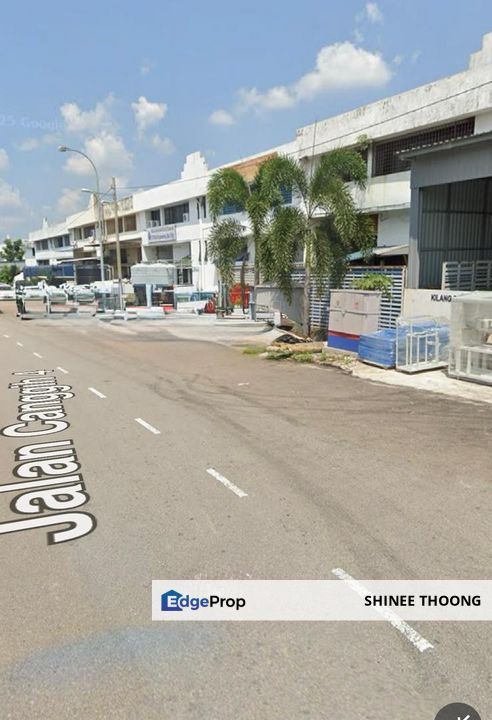  Desa Cemerlang factory for rent, Johor, Ulu Tiram