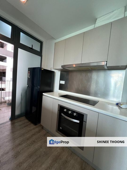 Crescent Bay Suites unit for rent, Johor, Johor Bahru