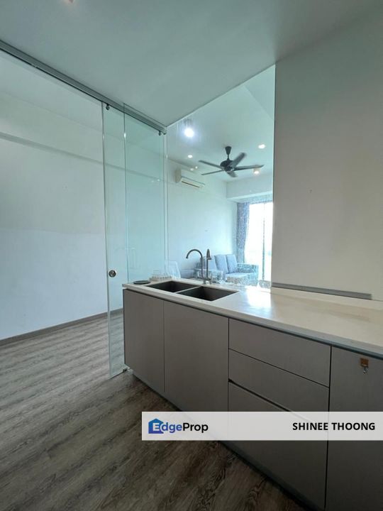 Crescent Bay Suites unit for rent, Johor, Johor Bahru