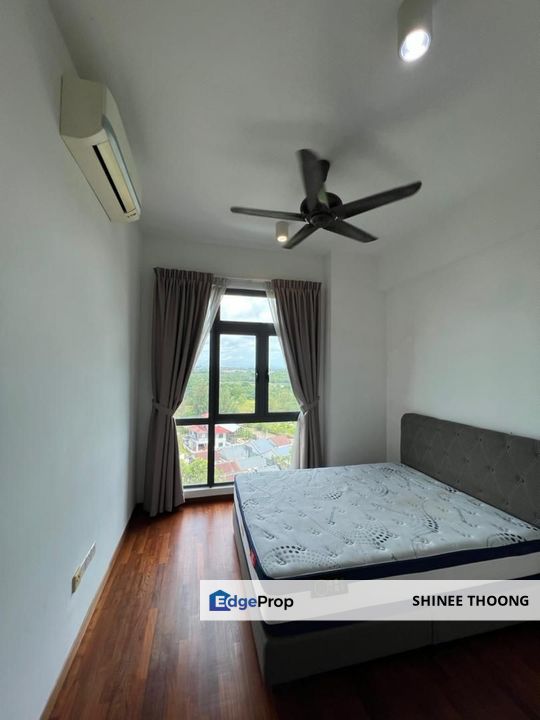 Crescent Bay Suites unit for rent, Johor, Johor Bahru
