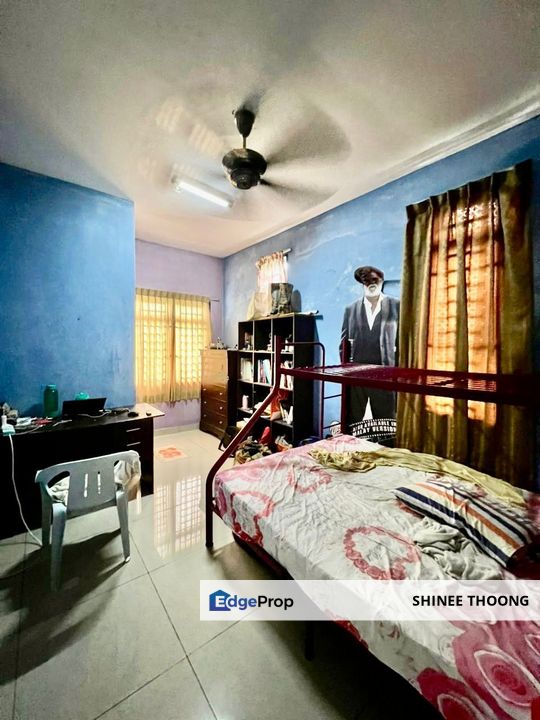 Taman Nusa Idaman endlot terrace for sale, Johor, Nusajaya