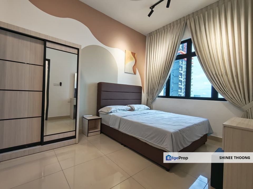 Meldrum Heights residence JB town room for rent, Johor, Johor Bahru