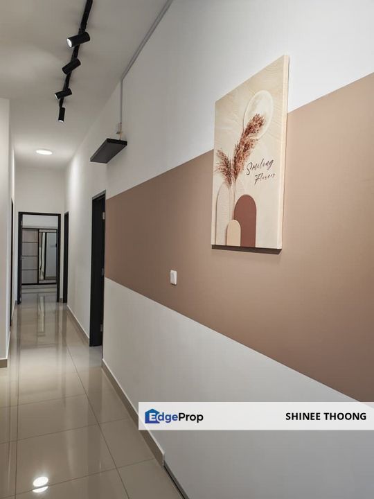 Meldrum Heights residence JB town room for rent, Johor, Johor Bahru