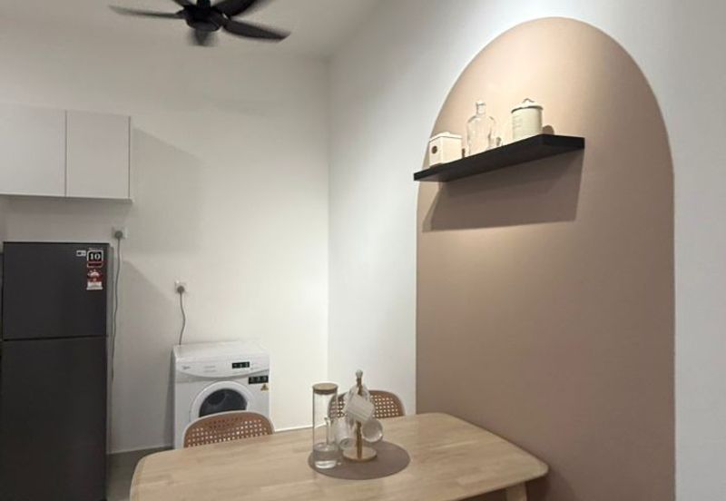 Meldrum Height Residence **