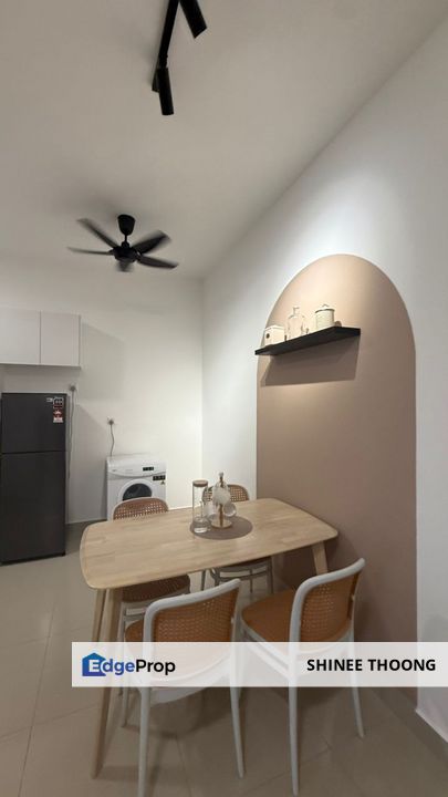 Meldrum Heights residence JB town room for rent, Johor, Johor Bahru