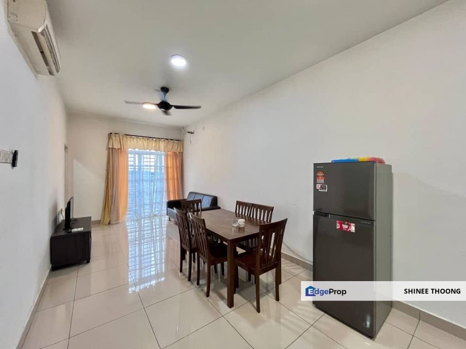 Nusa Heights service apartment for rent , Johor, Gelang Patah