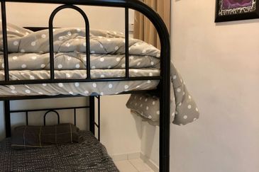 Sky Loft Premium Suites, Bukit Indah