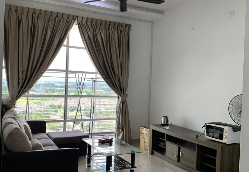 Horizon Residence (Dwi Mutiara)