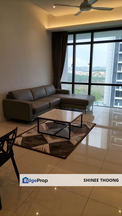 Grand medini nice unit for rent , Johor, Nusajaya