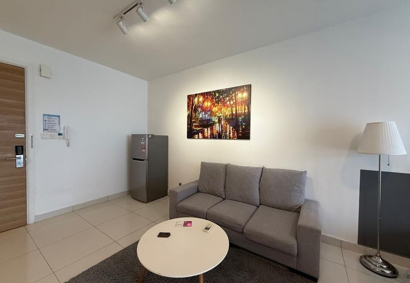 Teega Suites @ Puteri Harbour