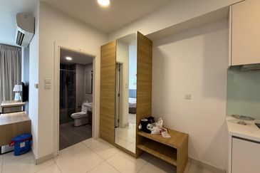 Teega Suites @ Puteri Harbour