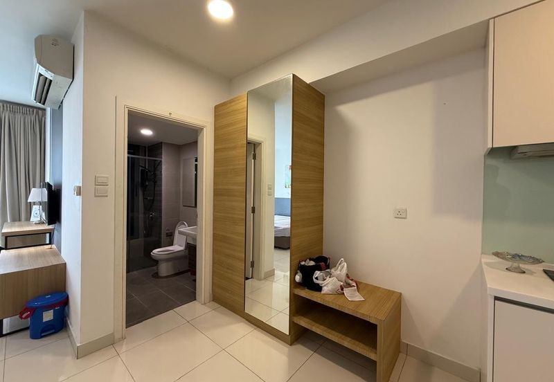 Teega Suites @ Puteri Harbour