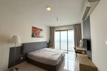 Teega Suites @ Puteri Harbour