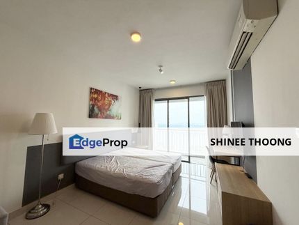 Teega Suites puteri harbour studio for rent, Johor, 