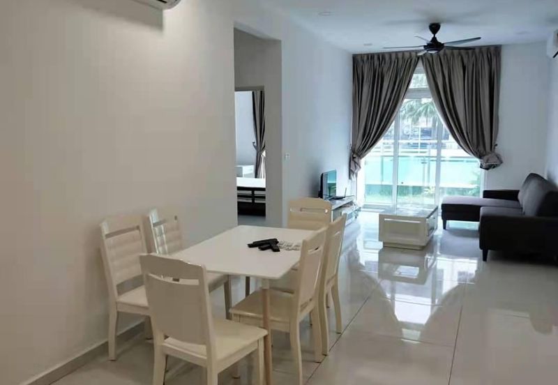 Havona Residence @ Taman Mount Austin