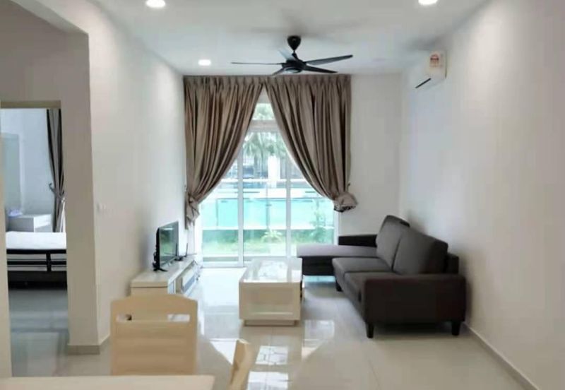 Havona Residence @ Taman Mount Austin