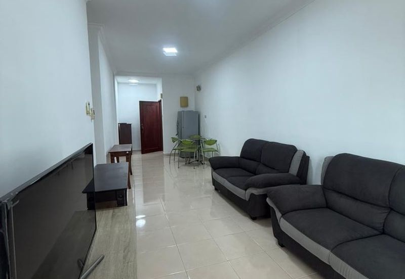 Sri Samudera Seaview Residence Suites