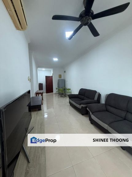 Sri Samudera Jb town apartment for rent , Johor, Johor Bahru