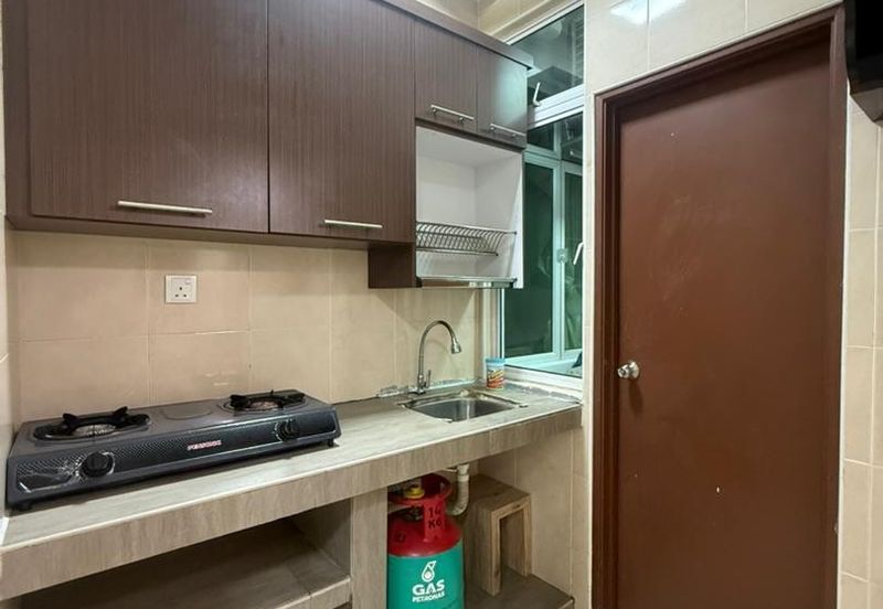 Sri Samudera Seaview Residence Suites