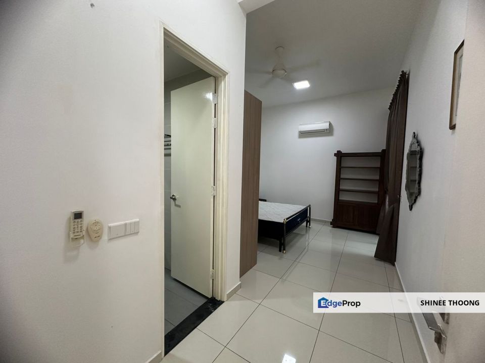 Eco Botanic Cluster house for rent, Johor, Nusajaya