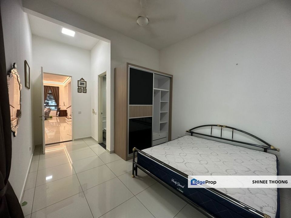 Eco Botanic Cluster house for rent, Johor, Nusajaya