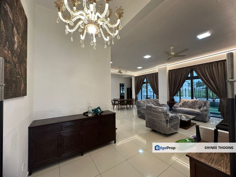 Eco Botanic Cluster house for rent, Johor, Nusajaya