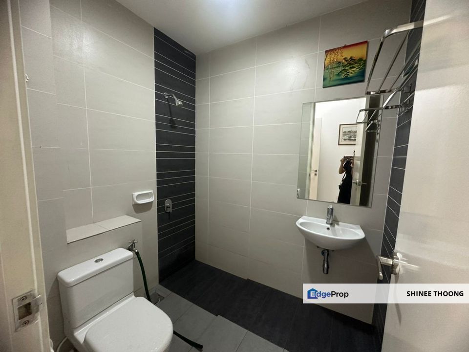 Eco Botanic Cluster house for rent, Johor, Nusajaya