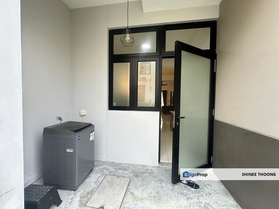 Sunway Citrine Lakehomes terrace for rent, Johor, 