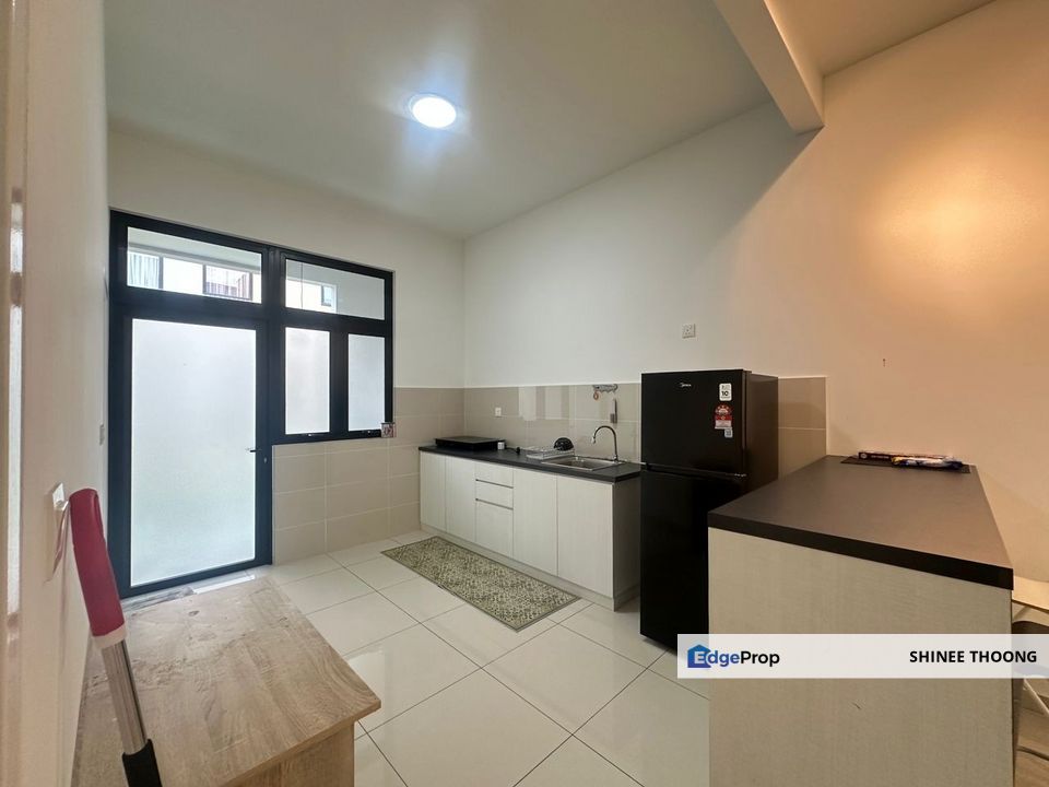 Sunway Citrine Lakehomes terrace for rent, Johor, 