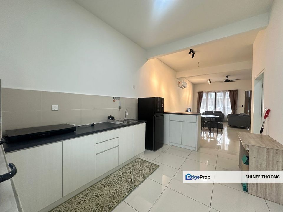 Sunway Citrine Lakehomes terrace for rent, Johor, 