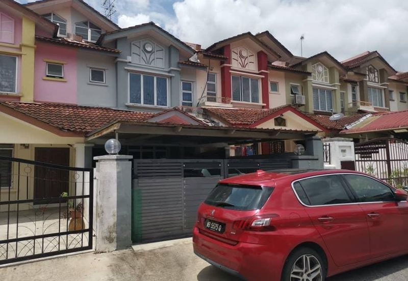 Jalan Pulai Perdana 10/3