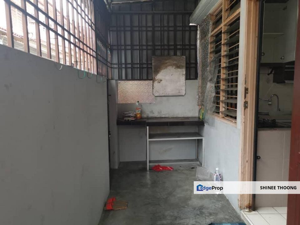 Pulai Perdana double stry house for rent , Johor, Skudai