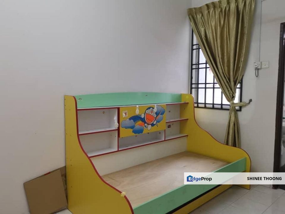 Pulai Perdana double stry house for rent , Johor, Skudai