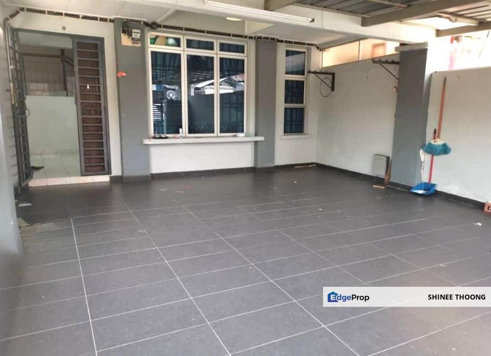 Pulai Perdana double stry house for rent , Johor, Skudai