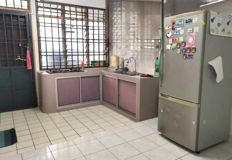 Jalan Pulai Perdana 10/3