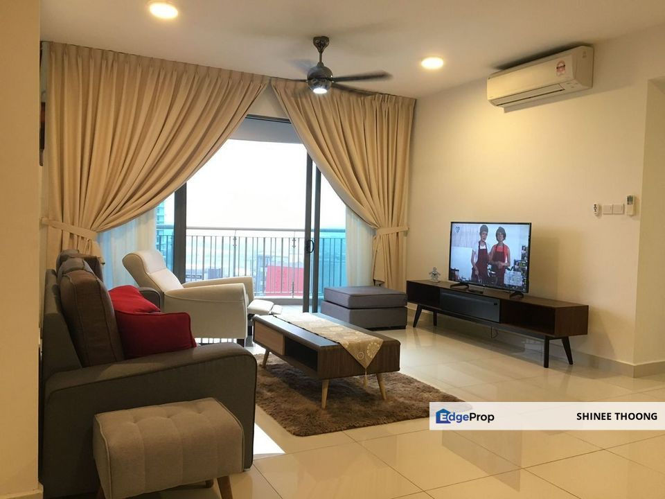 Teega Residence Puteri Harbour for rent, Johor, Kota Iskandar