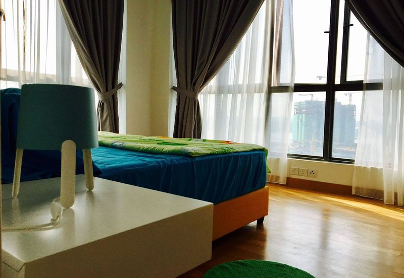 Teega Residences, Puteri Harbour