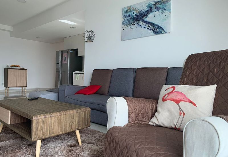 Teega Residences, Puteri Harbour