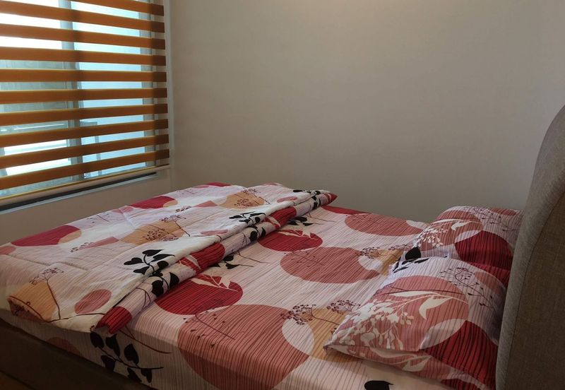 Teega Residences, Puteri Harbour